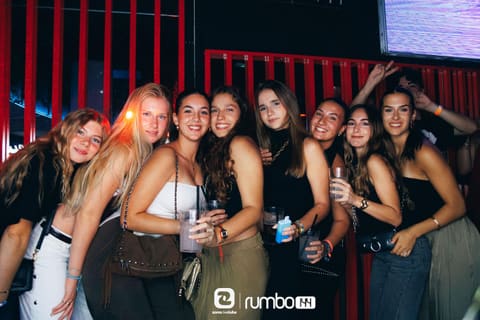 Fotos de Jueves Universitario en Rumbo 144 el 2026-09-17