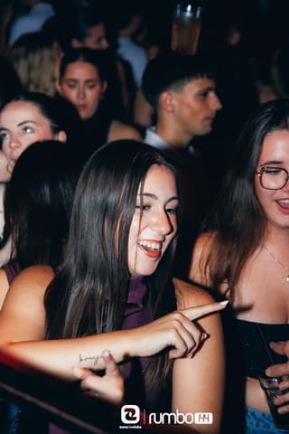 Fotos de Jueves Universitario en Rumbo 144 el 2026-09-17