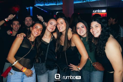 Fotos de Jueves Universitario en Rumbo 144 el 2026-09-17