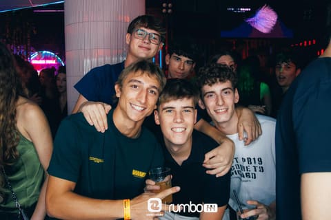 Fotos de Jueves Universitario en Rumbo 144 el 2026-09-17