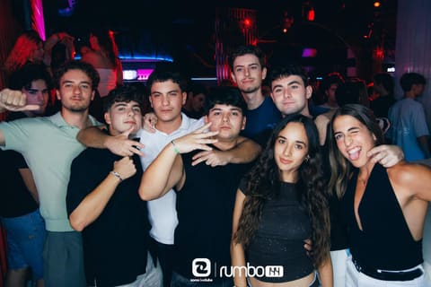 Fotos de Jueves Universitario en Rumbo 144 el 2026-09-17