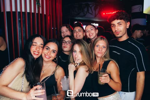 Fotos de Jueves Universitario en Rumbo 144 el 2026-09-17