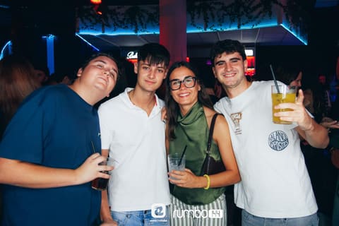 Fotos de Jueves Universitario en Rumbo 144 el 2026-09-17