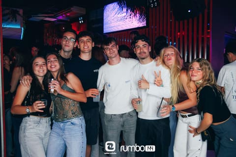 Fotos de Jueves Universitario en Rumbo 144 el 2026-09-17
