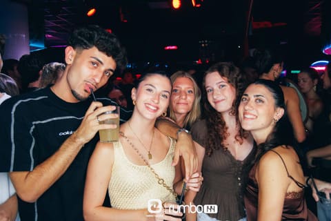 Fotos de Jueves Universitario en Rumbo 144 el 2026-09-17