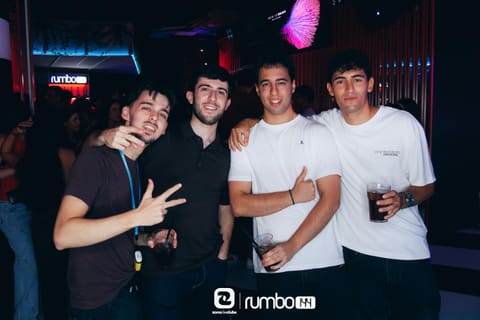 Fotos de Jueves Universitario en Rumbo 144 el 2026-09-17