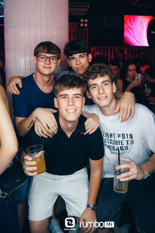 Fotos de Jueves Universitario en Rumbo 144 el 2026-09-17
