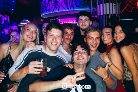 Fotos de Jueves Universitario en Rumbo 144 el 2026-09-17