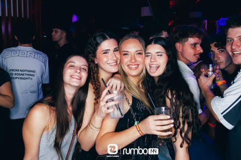 Fotos de Jueves Universitario en Rumbo 144 el 2026-09-17