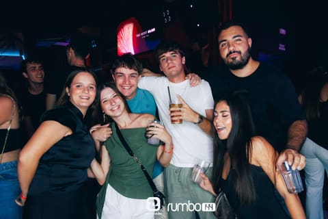 Fotos de Jueves Universitario en Rumbo 144 el 2026-09-17