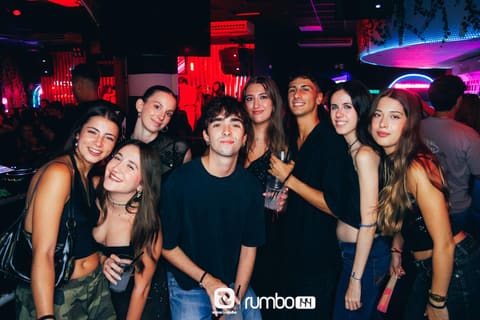Fotos de Jueves Universitario en Rumbo 144 el 2026-09-17