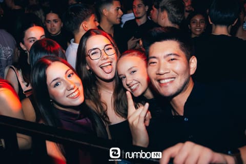 Fotos de Jueves Universitario en Rumbo 144 el 2026-09-17