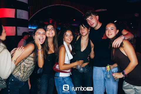 Fotos de Jueves Universitario en Rumbo 144 el 2026-09-17