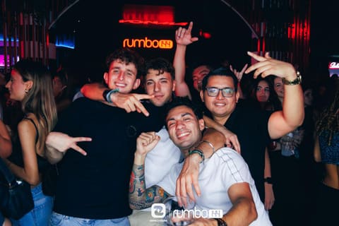 Fotos de Jueves Universitario en Rumbo 144 el 2026-09-17