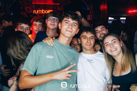 Fotos de Jueves Universitario en Rumbo 144 el 2026-09-17