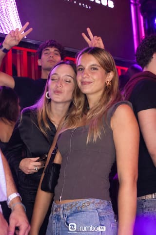 Fotos de Jueves Universitario en Rumbo 144 el 2026-10-15