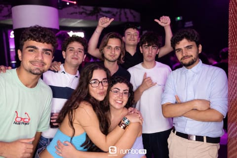 Fotos de Jueves Universitario en Rumbo 144 el 2026-10-15
