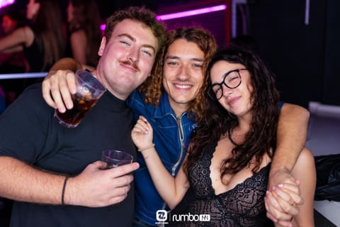 Fotos de Jueves Universitario en Rumbo 144 el 2026-10-15