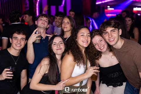 Fotos de Jueves Universitario en Rumbo 144 el 2026-10-15