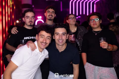 Fotos de Jueves Universitario en Rumbo 144 el 2026-10-15