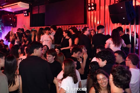 Fotos de Jueves Universitario en Rumbo 144 el 2026-10-15