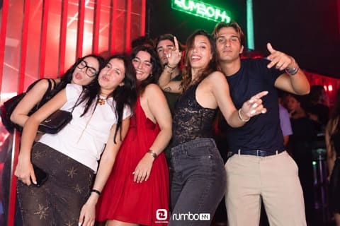 Fotos de Jueves Universitario en Rumbo 144 el 2026-10-15