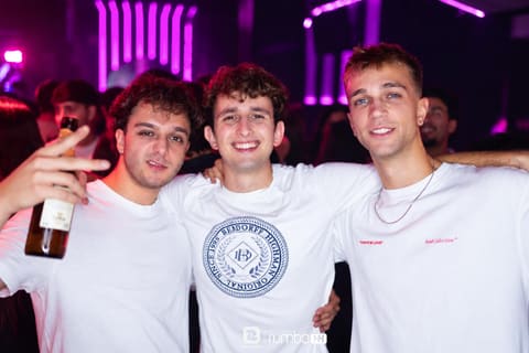 Fotos de Jueves Universitario en Rumbo 144 el 2026-10-15