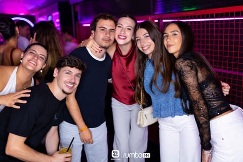 Fotos de Jueves Universitario en Rumbo 144 el 2026-10-15