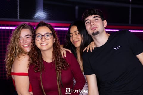 Fotos de Jueves Universitario en Rumbo 144 el 2026-10-15