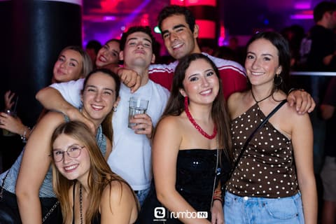 Fotos de Jueves Universitario en Rumbo 144 el 2026-10-15