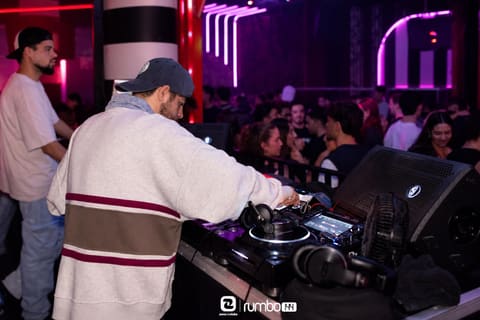 Fotos de Jueves Universitario en Rumbo 144 el 2026-10-15