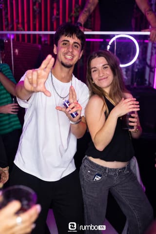 Fotos de Jueves Universitario en Rumbo 144 el 2026-10-15