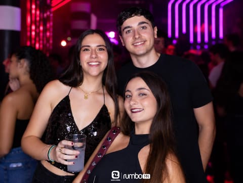 Fotos de Jueves Universitario en Rumbo 144 el 2026-10-15