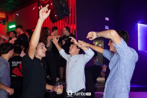 Fotos de Jueves Universitario en Rumbo 144 el 2026-10-15