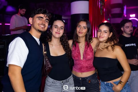 Fotos de Jueves Universitario en Rumbo 144 el 2026-10-15