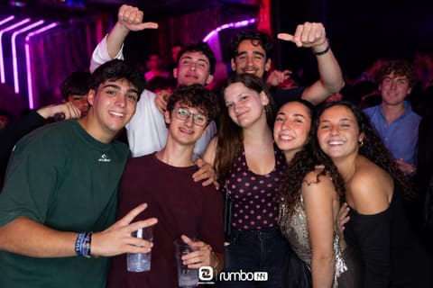 Fotos de Jueves Universitario en Rumbo 144 el 2026-10-15