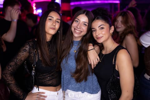 Fotos de Jueves Universitario en Rumbo 144 el 2026-10-15