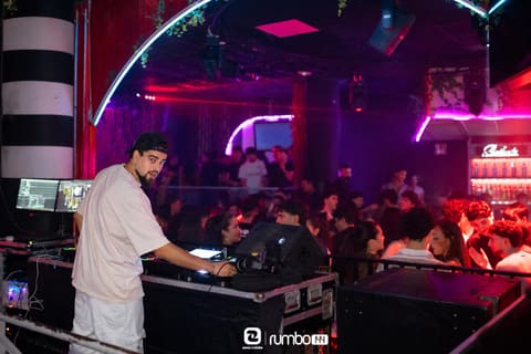 Fotos de Jueves Universitario en Rumbo 144 el 2026-10-15