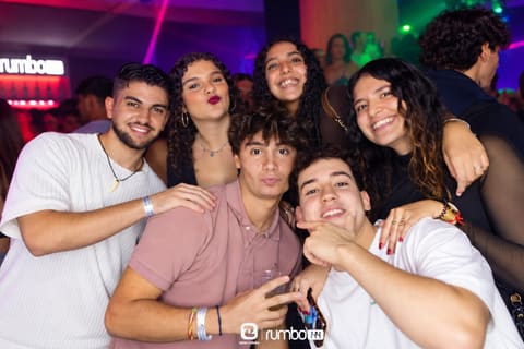 Fotos de Jueves Universitario en Rumbo 144 el 2026-10-15