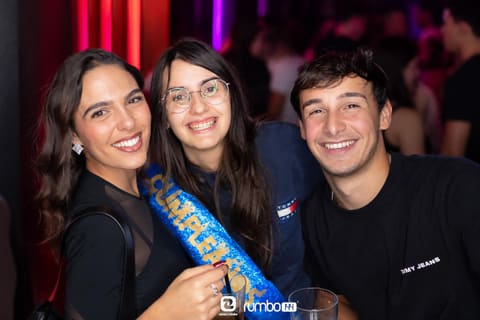 Fotos de Jueves Universitario en Rumbo 144 el 2026-10-22