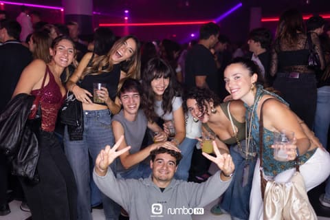 Fotos de Jueves Universitario en Rumbo 144 el 2026-10-22
