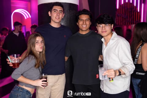 Fotos de Jueves Universitario en Rumbo 144 el 2026-10-22