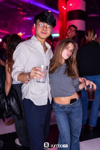 Fotos de Jueves Universitario en Rumbo 144 el 2026-10-22