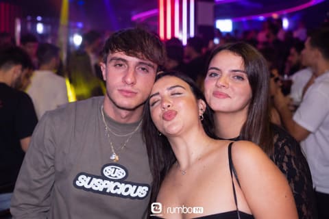 Fotos de Jueves Universitario en Rumbo 144 el 2026-10-22