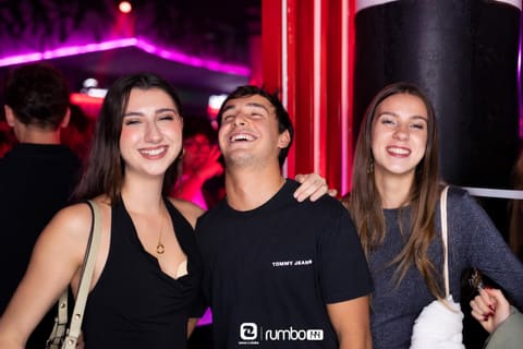Fotos de Jueves Universitario en Rumbo 144 el 2026-10-22