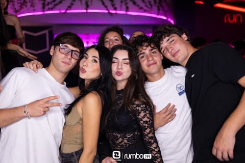 Fotos de Jueves Universitario en Rumbo 144 el 2026-10-22