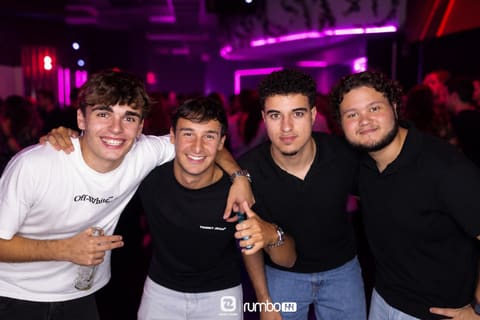 Fotos de Jueves Universitario en Rumbo 144 el 2026-10-22