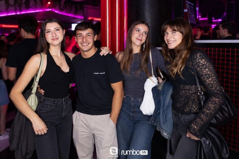 Fotos de Jueves Universitario en Rumbo 144 el 2026-10-22