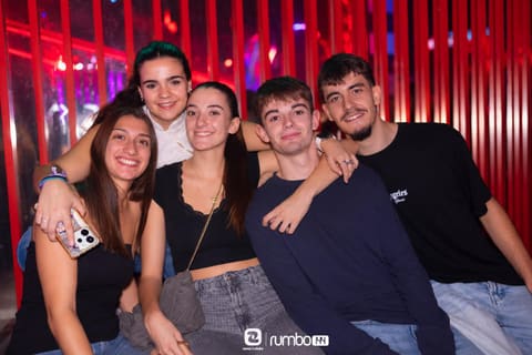 Fotos de Jueves Universitario en Rumbo 144 el 2026-10-22