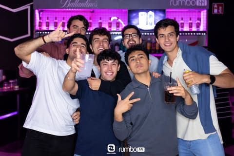 Fotos de Jueves Universitario en Rumbo 144 el 2026-10-22
